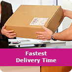 Fastest Delivery Time